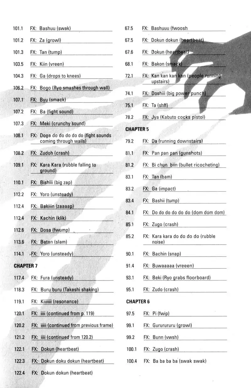 Project Arms Chapter 121 22